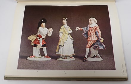 (3) 1960's European Porcelain Sotheby Auction Catalogs