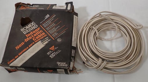 Romex Copper Wire