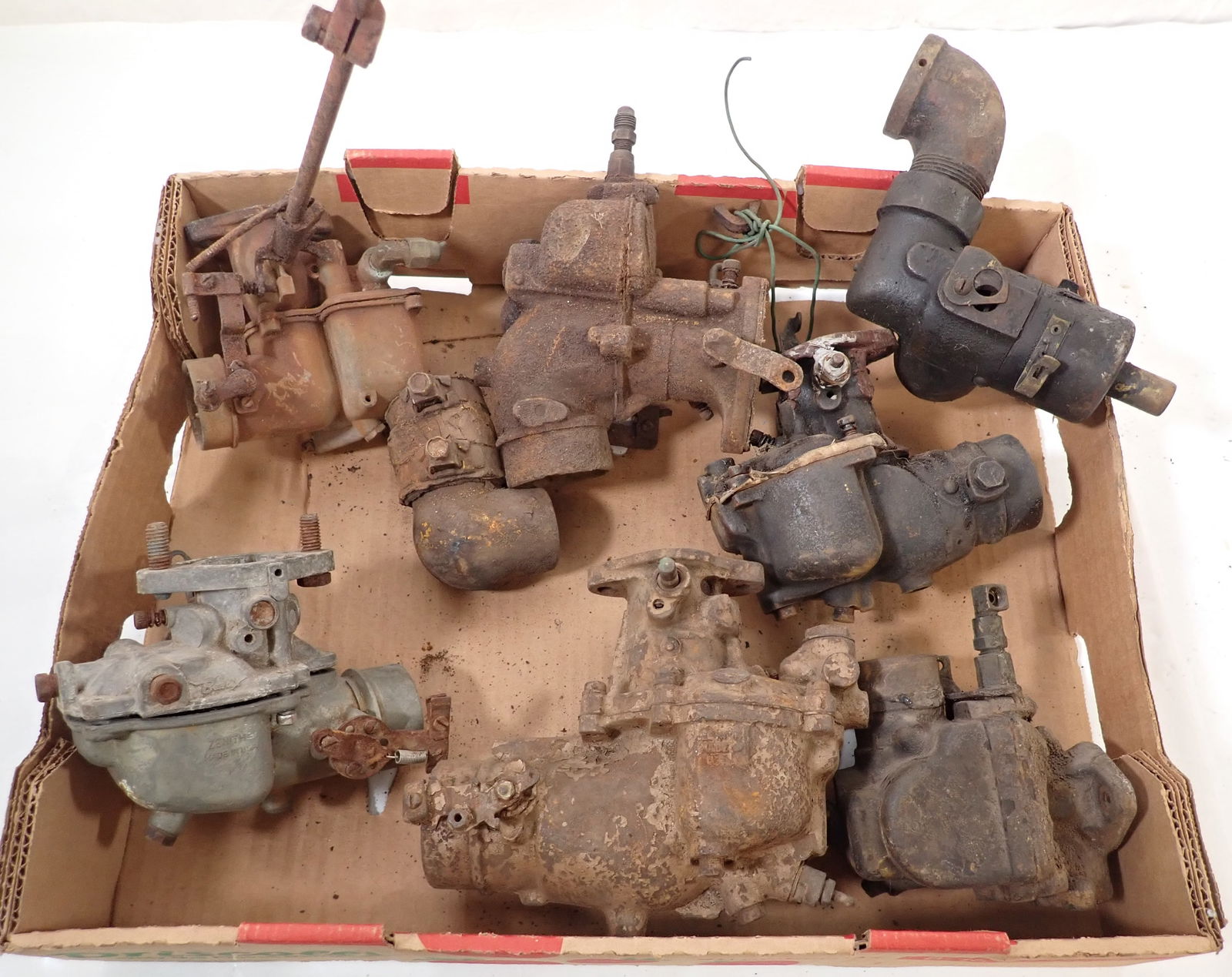 Tractor Carburetors: Shipping available ($20 handling charge , plus postage)