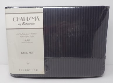 Charisma King Sheet Set