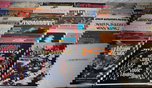 Table Contents of Records