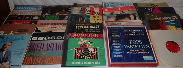 Records