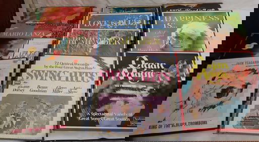 Misc Records