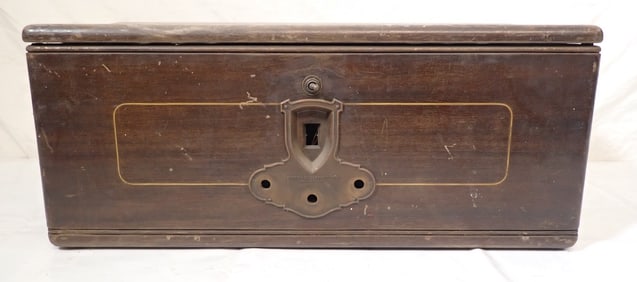 American Bosch Radio Case