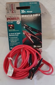 4 Ga. Booster / Jumper Cables