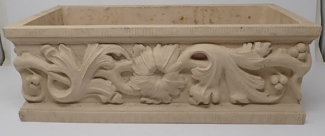 Resin Planter