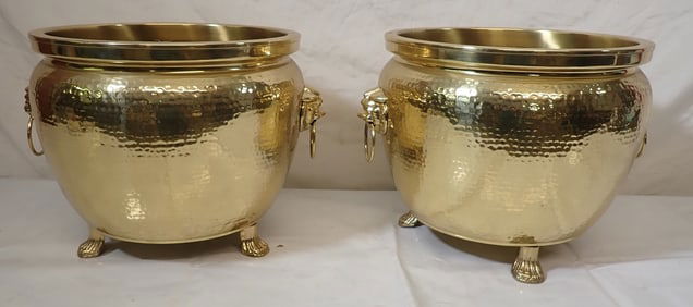 Decorative Crafts Brass Planters