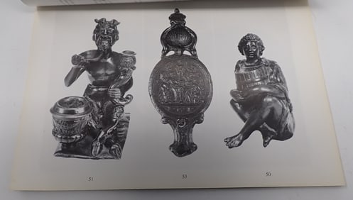 (9) 1970's Sotheby's European Ceramics Auction Catalogs