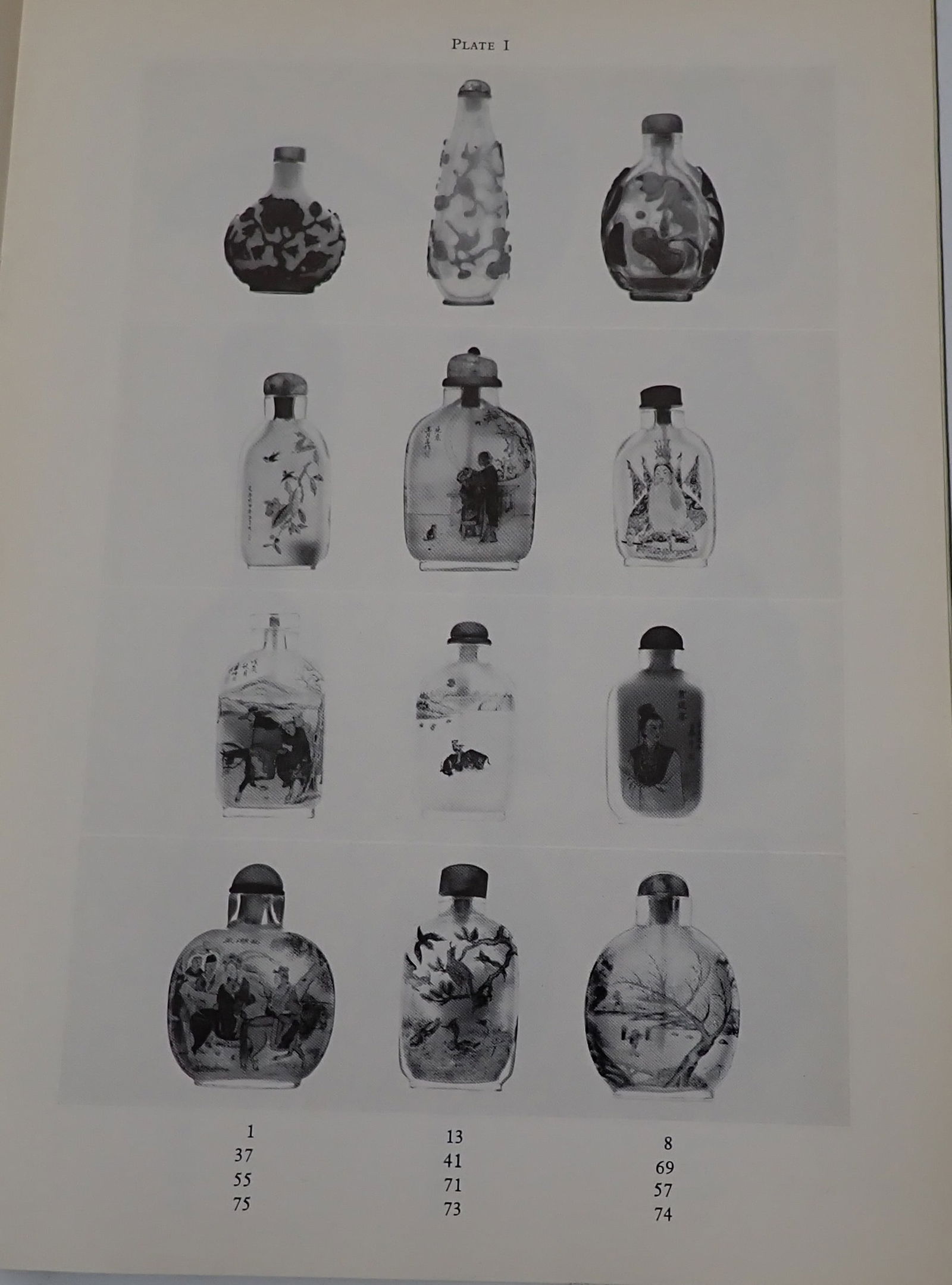(3) Chinese Snuff Bottles Sotheby's Auction Catalogues (1 of 4)