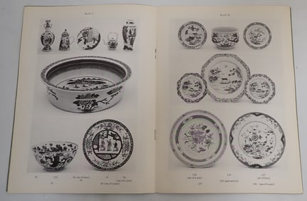 (9) Chinese Oriental Ceramics Auction Sotheby's Catalogs
