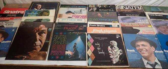 Frank Sinatra Records