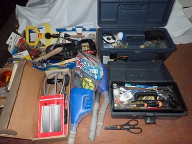 Misc Tools Empire 100' Tape Measure Tool Boxes