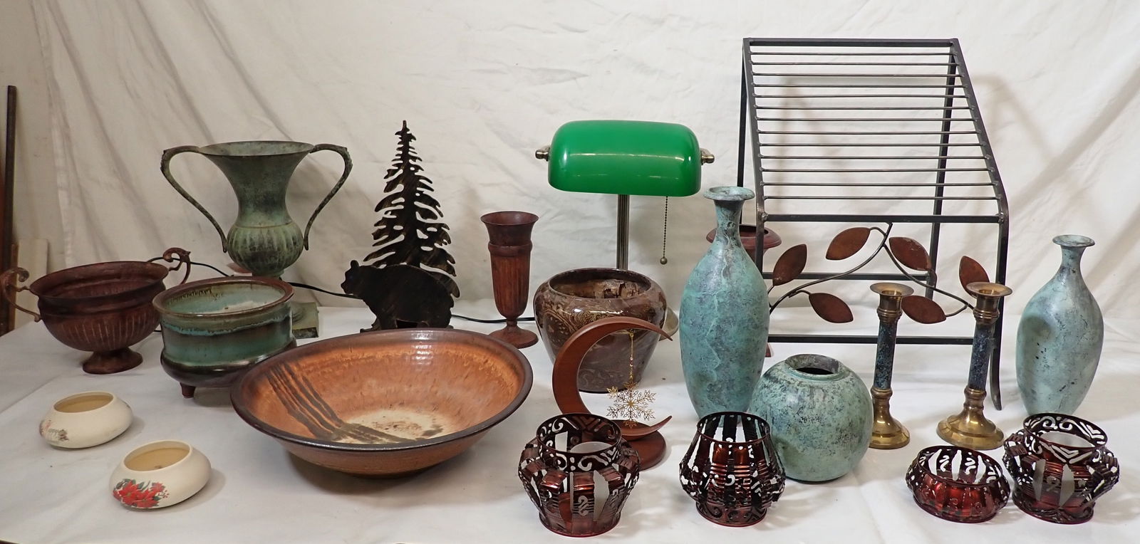 Pottery & Misc Decorator Items (1 of 7)