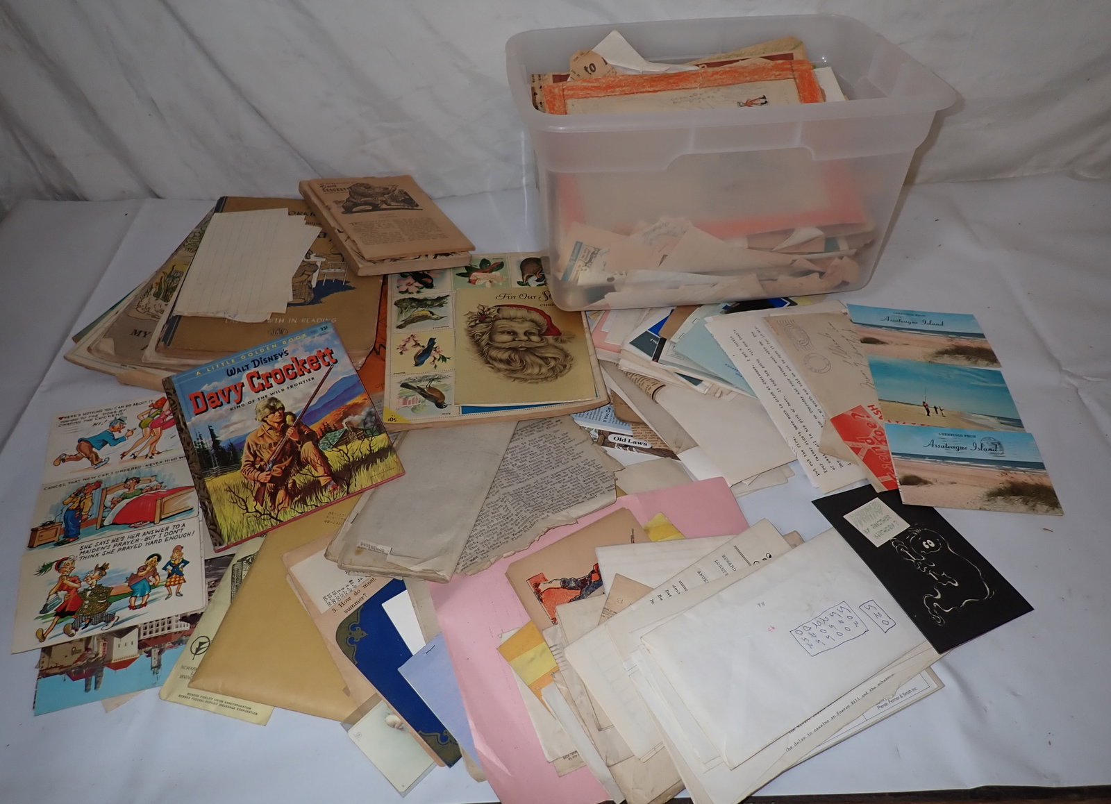 Yearbooks & Misc Ephemera: Shipping available