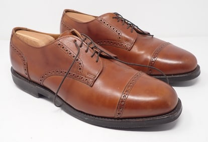 Allen Edmonds Wing Tip Shoes