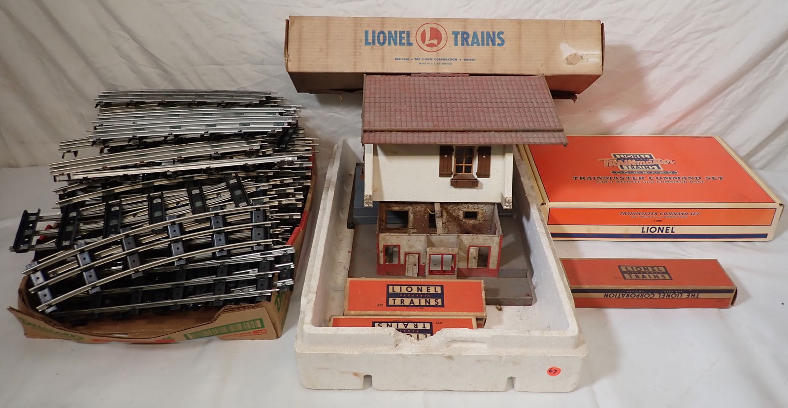 Train Track & Misc (1 of 4)