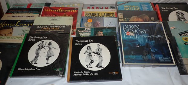 Misc Records