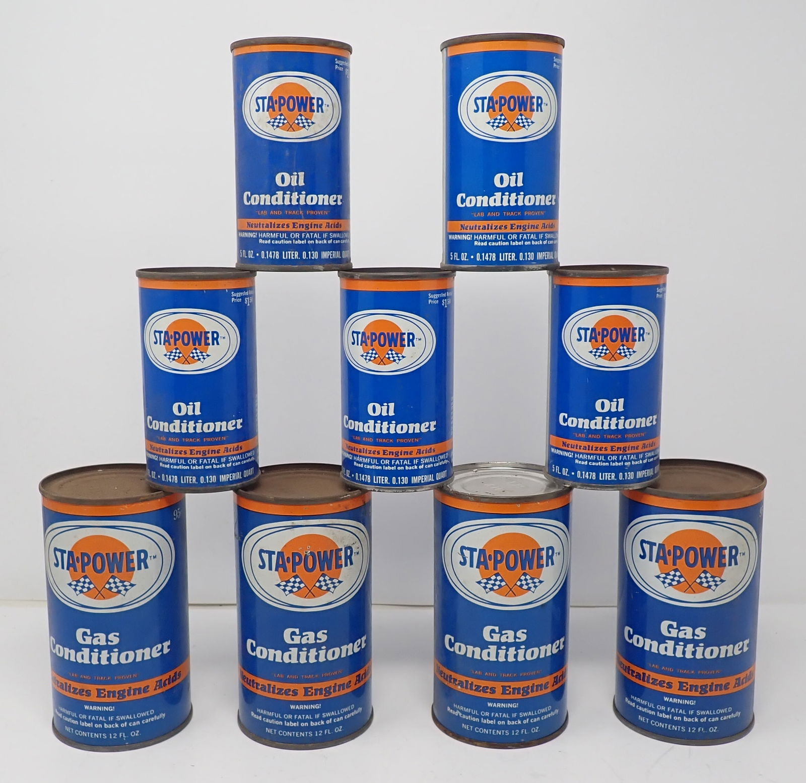 Sta Power Gas & Oil Conditioner (1 of 3)