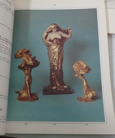 Christies Auction Catalogs incl Art Nouveau & Deco