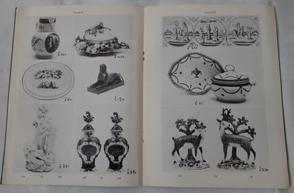 16 Sotheby's English Pottery & Porcelain Catalogs