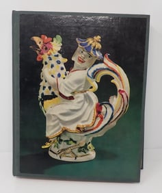 1966 Meissener Porzellan Catalog