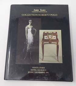 Adar Tajan Collection of Roberto Polo Catalog