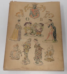 Robert Schmidt Early European Porcelain Collected by Otto Blohm