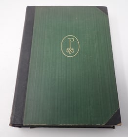 1932 DAS Porzellan Book