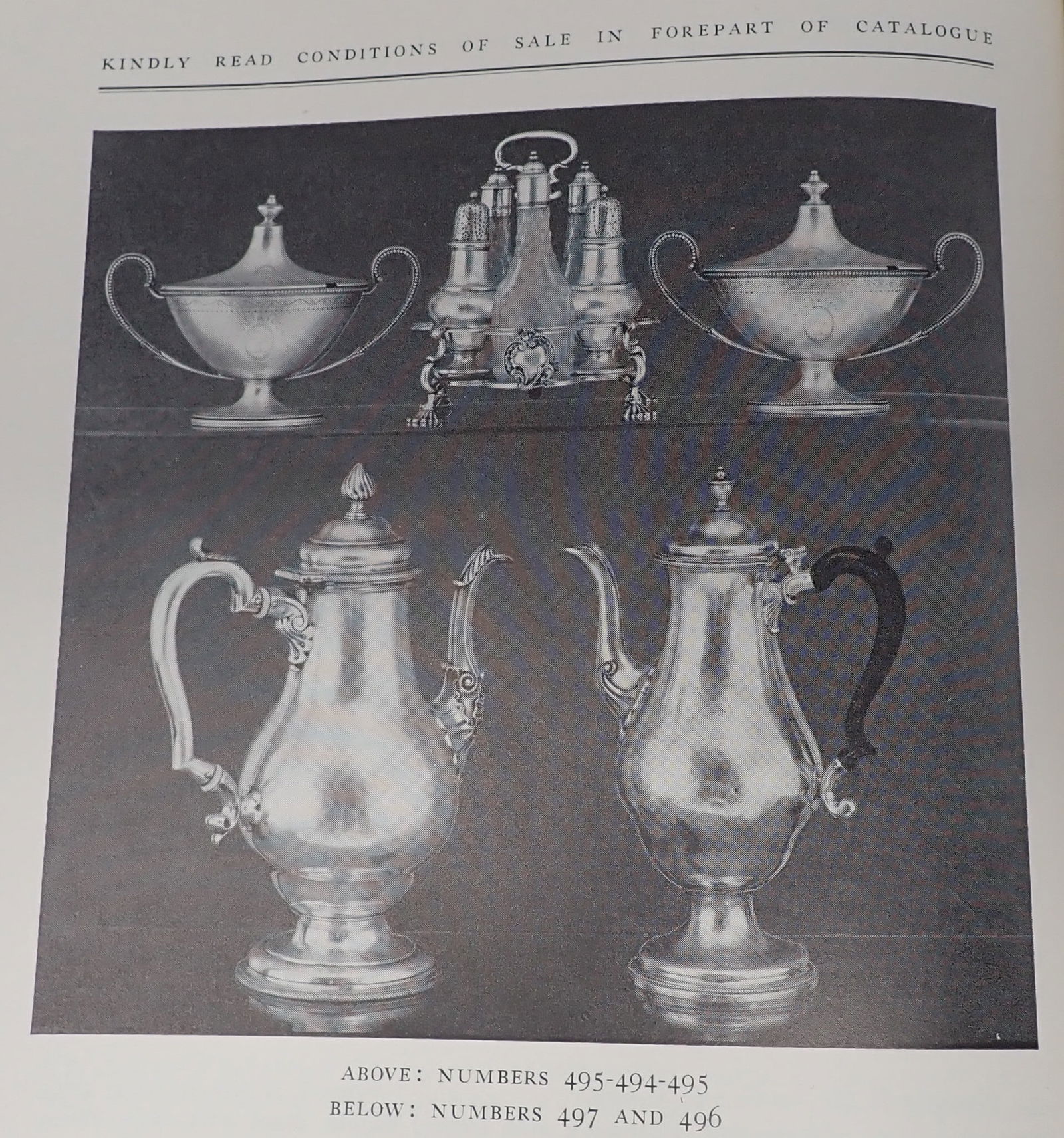 11 Parke-Bernet Silver Oriental Rugs & Misc Auction Catalogs (1 of 9)