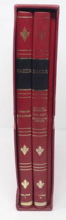 Baker Furniture Catalogs: Index, Volume I , & Volume II - Shipping available