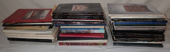 Sotheby's Auction Catalogs