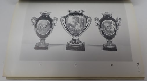 (20) 1960's Christie's Auction Catalogs incl Fine Porcelain