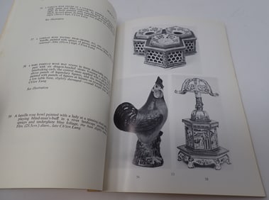 23 Christies Auction Catalogs incl Chinese Ceramics