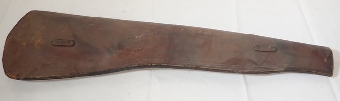 Leather Gun Case