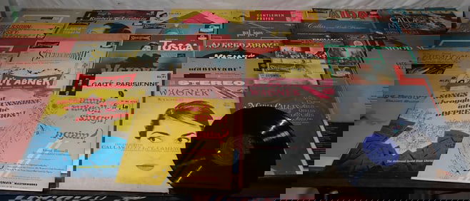 Misc Records