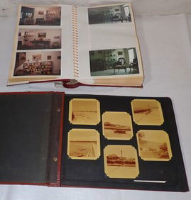 Family Photo Albums incl New York City