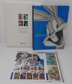 1997 Commemorative Stamp Yearbook