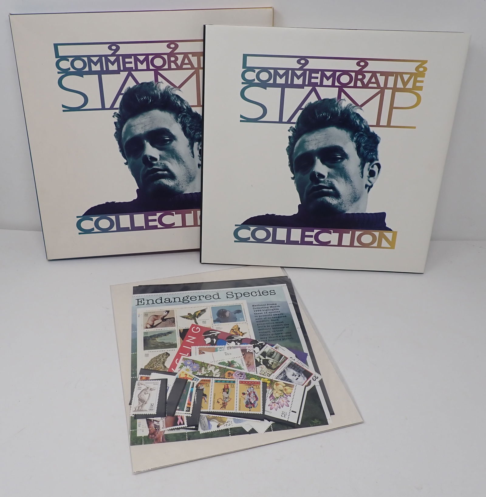 1996 Commemorative Stamp Collection (1 of 2)