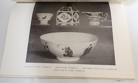 (13) Sotheby's Chinese Porcelain Oriental Ceramics Catalogs