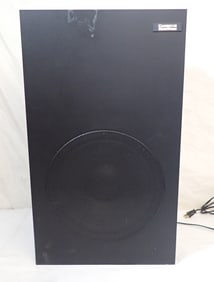 Cambridge Soundworks Powered Subwoofer