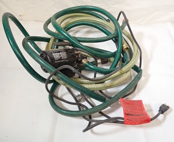 Wayne Utility Transfer Pump