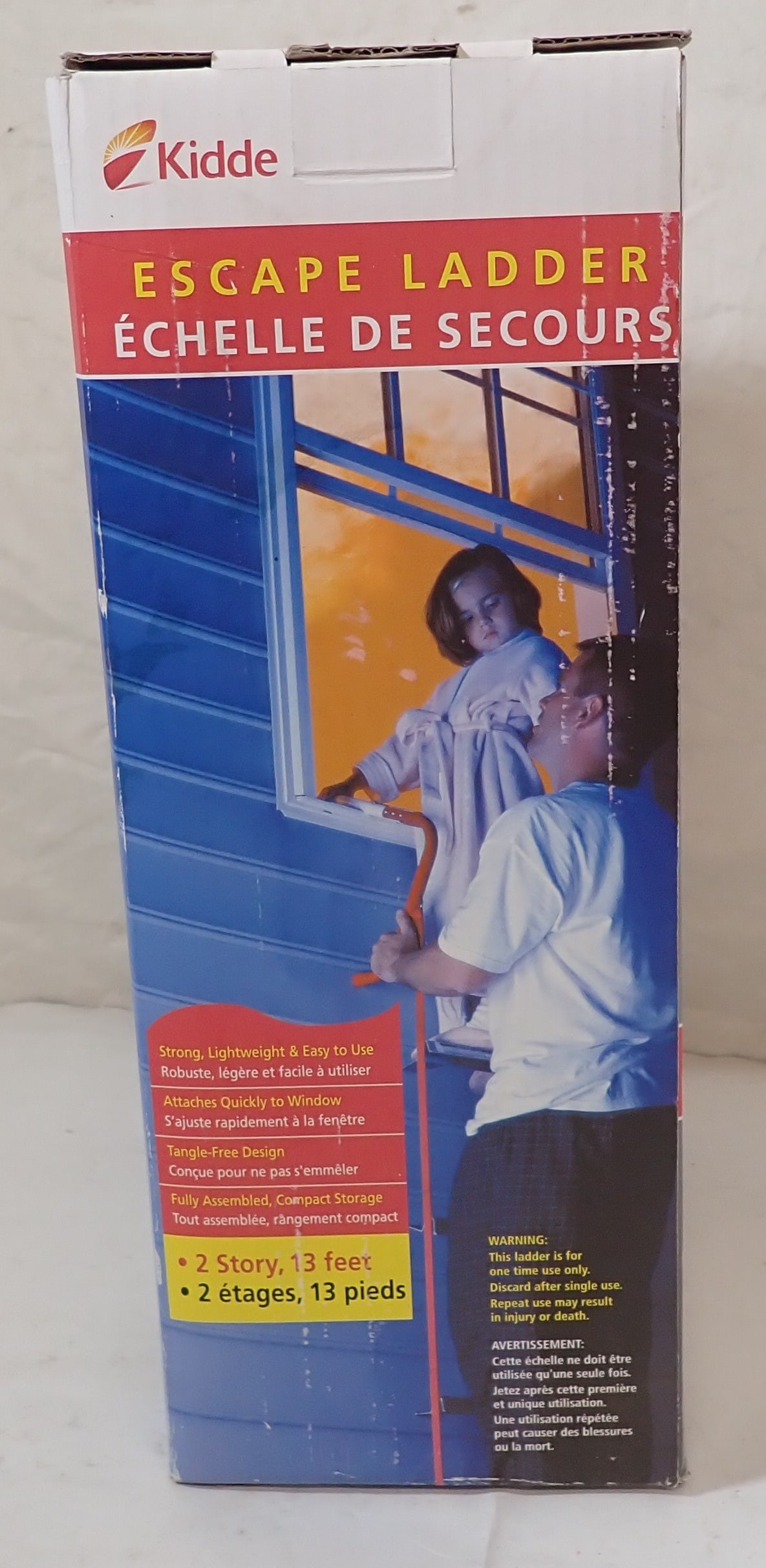 Kidde Escape Ladder (1 of 3)