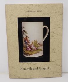 Siegfried Ducret Ceramics & Graphics Book