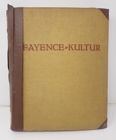 The German 150 Most Beautiful faience Fuchs Heiland