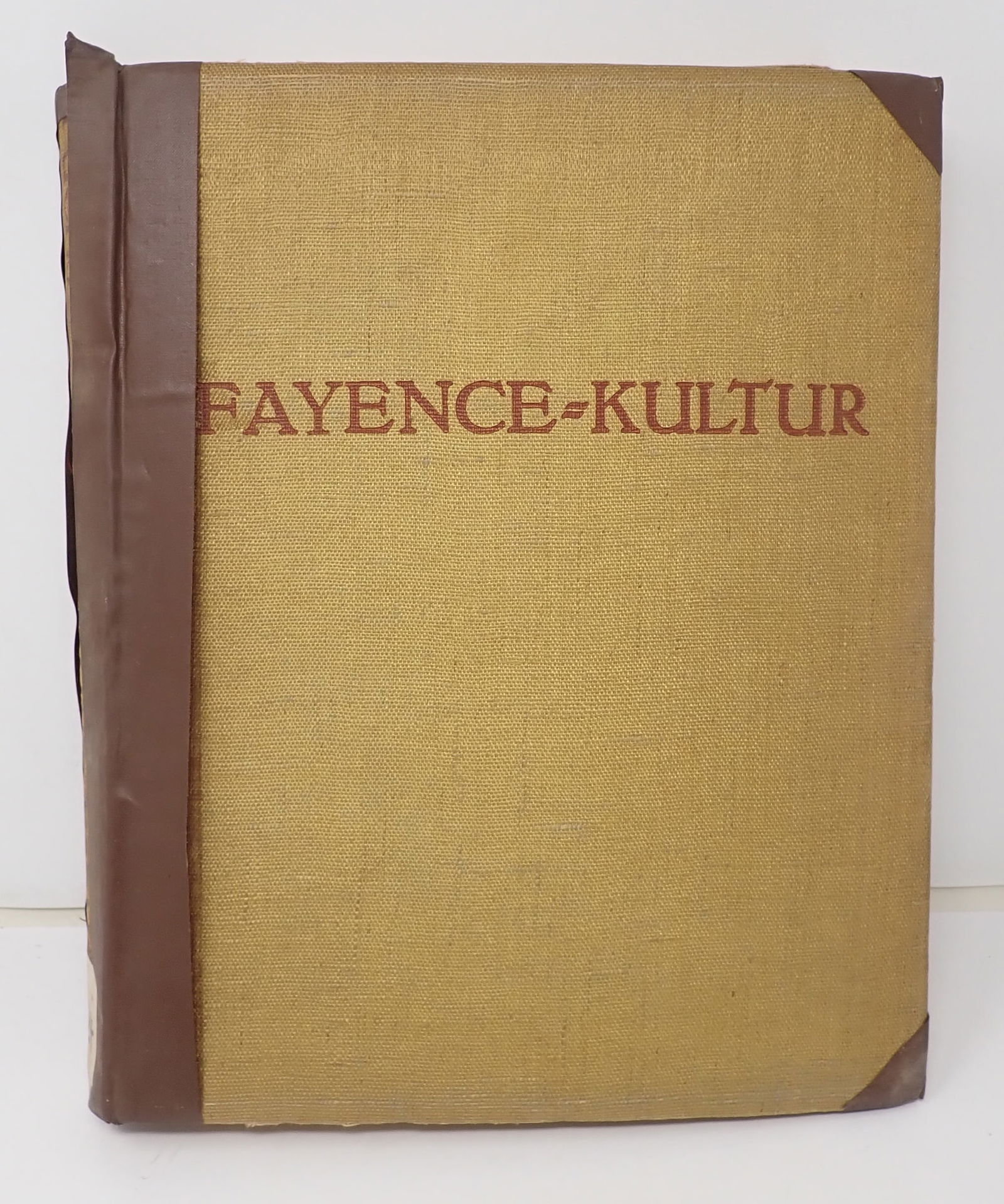 The German 150 Most Beautiful faience Fuchs Heiland: German Book by Eduard Fuchs and Paul Heiland - Shipping available