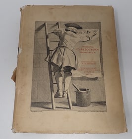 Carl Jourdan Collection Auction Book