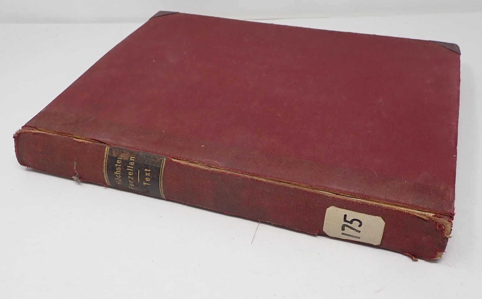 1930 The Highest Porcelain at Millennium Exhibition Book: German book by Kurt Roder - Shipping available