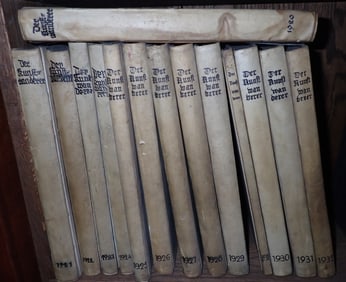 The Art Wanderer Books Adolph Donath