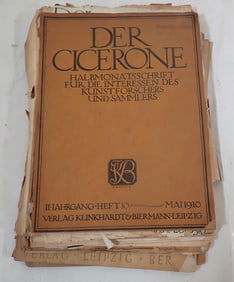 The Cicerone
