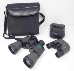 Swift Cougar 10x50 Minolta 8x23 Binoculars